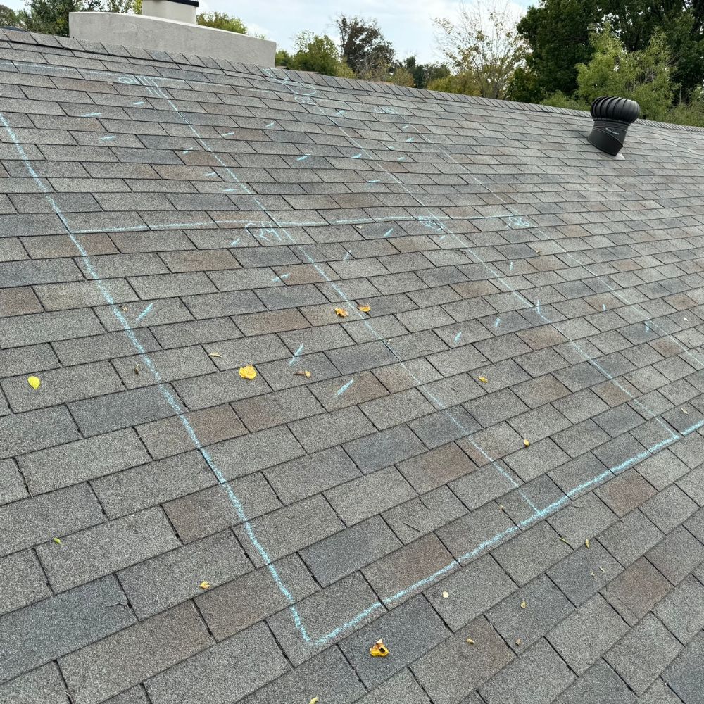 roof repairs